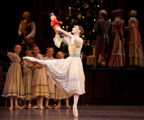The Nutcracker, The Royal Ballet, 2009